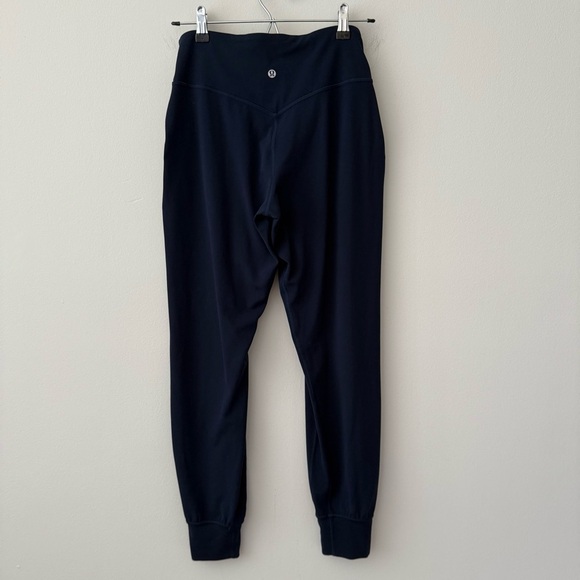 Lululemon Align High Rise Jogger Navy Blue - Picture 5 of 8